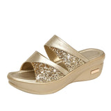 Women Bling Slipper