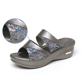 Women Bling Slipper