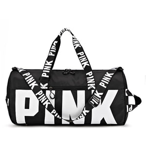 Love Pink Men Women Handbag