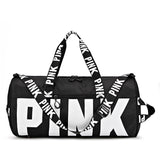 Love Pink Men Women Handbag