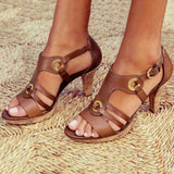 2020 Women Bohemian Sandals