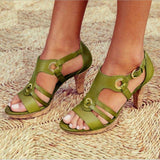 2020 Women Bohemian Sandals