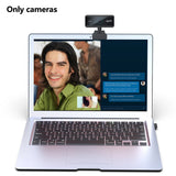 Auto Focusing Rotatable Webcam