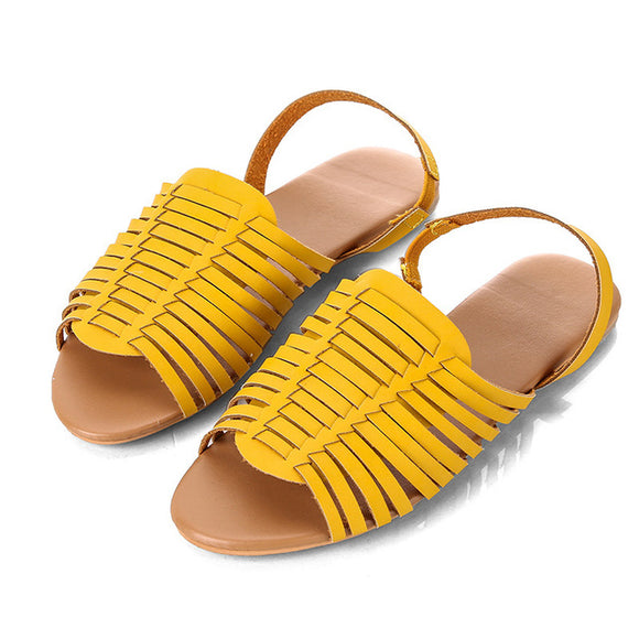 Women's Summer Flat Wild Sandals