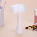 Silicone Facial Cleanser Brush