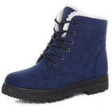 Women Boots Winter Ankle Boots
