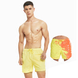 Change Color Beach Shorts
