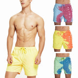 Change Color Beach Shorts