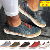 Ladies Breathable Hollow Out Shoes