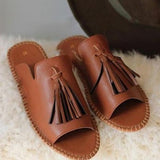 Women Flat Slippers