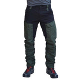 Straight Fashion Motorcycle Trousers