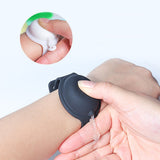 Wristband Hand Dispenser Hand Sanitizer Disinfectant Silicone Bracelet