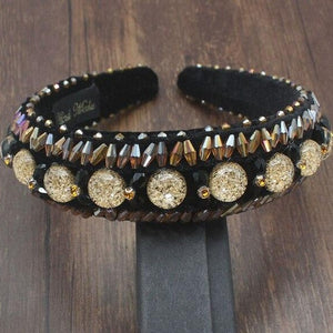 Crystal Headband