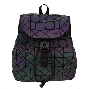 Fashion Women Luminous Backpacks